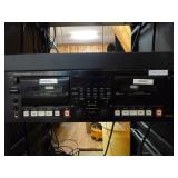 Professional Audio/Video Equipment
