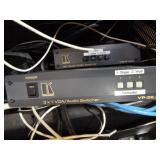 Professional Audio/Video Equipment
