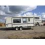 1991 Coachman 5th Wheel Camper Trailer