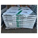 TAMKO Pallet of 45 Bundles of- 13-1/4" x 39-3/8" Perforated Starters (16 per bundle)