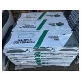 TAMKO Pallet of 45 Bundles of- 13-1/4" x 39-3/8" Perforated Starters (16 per bundle)