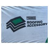 TAMKO Pallet of 45 Bundles of- 13-1/4" x 39-3/8" Perforated Starters (16 per bundle)