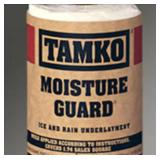 TAMKO Lot of 25 Rolls of- Moisture Guard Ice and Rain Underlayment (174.69 sq. ft. per roll)