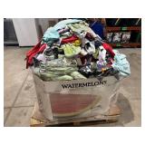 HUGE Gaylord of Miscellaneous Clothing - Majority New With Tags