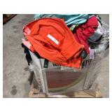 HUGE Gaylord of Miscellaneous Clothing - Majority New With Tags