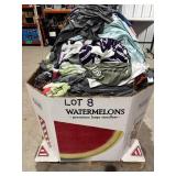 HUGE Gaylord of Miscellaneous Clothing - Majority New With Tags