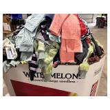 HUGE Gaylord of Miscellaneous Clothing - Majority New With Tags