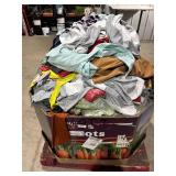 HUGE Gaylord of Miscellaneous Clothing - Majority New With Tags