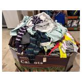HUGE Gaylord of Miscellaneous Clothing - Majority New With Tags