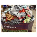 HUGE Gaylord of Miscellaneous Clothing - Majority New With Tags