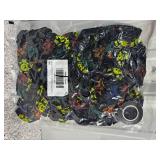 189 Halloween/Skeleton Balloons