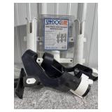 Sea Dog Line One Piece Side Mount Rod Holder