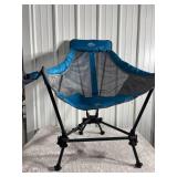 Cascade Mountain Tech Flex Height Sling Chair