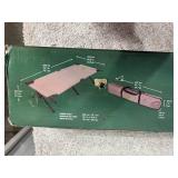 Forest Service Camping Cot - No Box