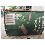 Forest Service Camping Cot - No Box