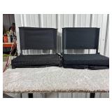Set of 2 Cascade Mountain Stadium Seats