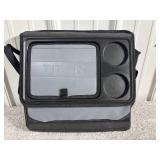 Titan 40-Can Collapsible Cooler 5 Layers of Insulation (Gray)