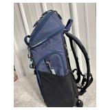 Titan 26-can Backpack Cooler (Blue)
