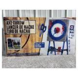 Axe Throw Set