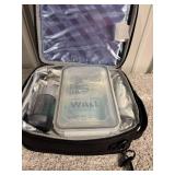 Titan Deep Freeze Expandable Lunch Box & Container Set - Black