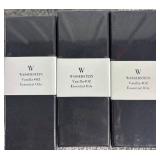 Lot of 3 100% Pure & Undiluted Therapeutic Grade Vanilla Essential Oil (4 oz)