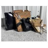 Lot of 4 Purses (Target Brand) - NWT