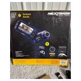 Nextbase 222XR 1080p Dash Cam + Rear Cam HD in Car Mini Camera