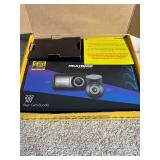 Nextbase 222XR 1080p Dash Cam + Rear Cam HD in Car Mini Camera