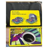 Body Glove 2 Person Canopy Lounge