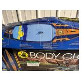 Body Glove Performer 11’ GTS Inflatable Paddle SUP Board Package