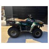 1996 Polaris 300 Xplorer 4-Wheeler w/New Tires - Does Not Run