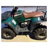 1996 Polaris 300 Xplorer 4-Wheeler w/New Tires - Does Not Run