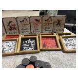 Large Box of Fall/Halloween Decor