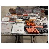 Large Box of Fall/Halloween Decor