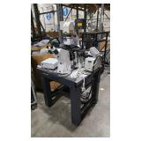 Zeiss Axio Observer Z1 Microscope & Kinetic Systems Vibraplane Table (586485)