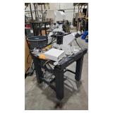 Zeiss Axio Observer Z1 Microscope & Kinetic Systems Vibraplane Table (586485)