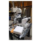 Zeiss Axio Observer Z1 Microscope & Kinetic Systems Vibraplane Table (586485)