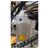 Zeiss Axio Observer Z1 Microscope & Kinetic Systems Vibraplane Table (586485)