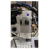 Zeiss Axio Observer Z1 Microscope & Kinetic Systems Vibraplane Table (586485)