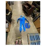 Demonstration PPE Suit (568188)