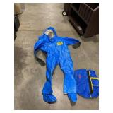 Demonstration PPE Suit (568188)