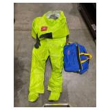 Demonstration PPE Suit (586185)