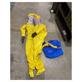 Demonstration PPE Suit (586180)