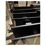 Lot of 12 Dell Optiplex all-in-ones (586594). HDDs removed. Untested.