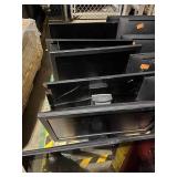 Lot of 12 Dell Optiplex all-in-ones (586594). HDDs removed. Untested.