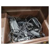 Lot of 51 Barcode Scanners With Chargers, Untested/ As Is, See Description