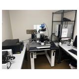 Olympus BX2 Microscopy System (586701)- Tested/Functional (See video of system in operation)