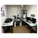 Olympus BX2 Microscopy System (586701)- Tested/Functional (See video of system in operation)