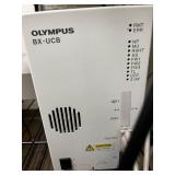 Olympus BX2 Microscopy System (586701)- Tested/Functional (See video of system in operation)