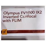 Olympus IX2 Inverted Confocal with FLIM system (586702)